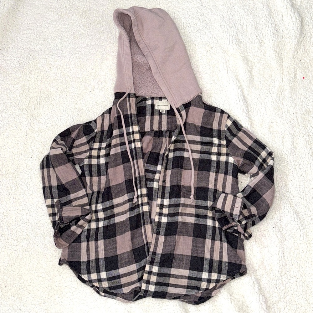 American Eagle flannel